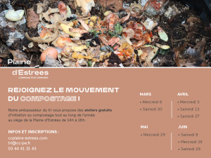 Rejoignez le mouvement du compostage !